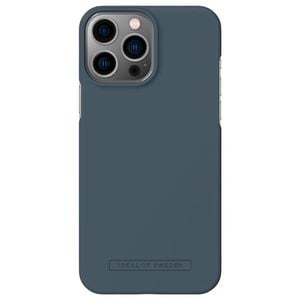 Ideal Of Sweden Seamless Case (suits Iphone 14 Pro Max) - Midnight Blue