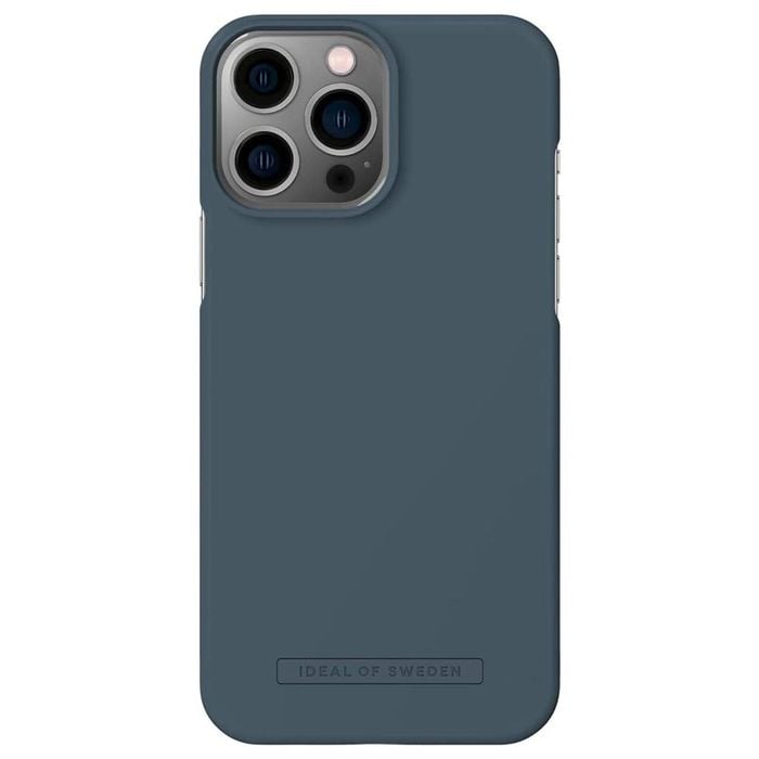 Ideal Of Sweden Seamless Case (suits Iphone 14 Pro Max) - Midnight Blue