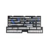 Kincrome BLUESTEEL 68 Piece Sockets & Accessories EVA Tray