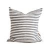 Huxford Grove The Airlie Cushion Square 55x55cm - Stripe