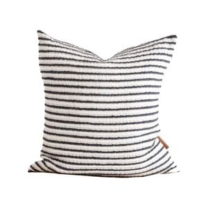 Huxford Grove The Airlie Cushion Square 55x55cm - Stripe