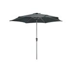 Marquee 2.7m Charcoal Monaco Round Market Umbrella