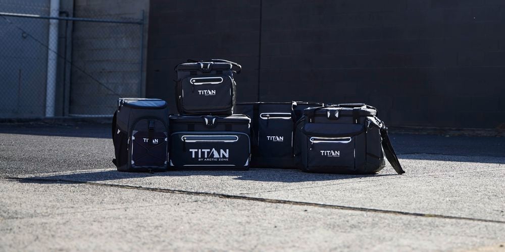 Select
  the perfect Titan Cooler to support you on your next project.
