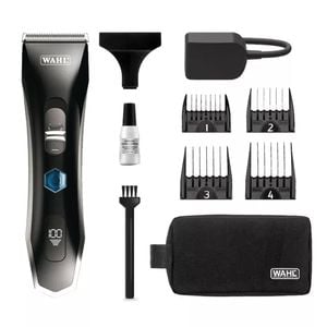 Wahl Smart Clip Cordless Clipper w/ Adjustable 4-in-1 Blade for Dogs & Cats