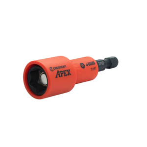 Crescent APEX 7/16" u-GUARD Covered Magnetic Nutsetter
