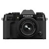 Fujifilm X-t50 Camera W/ Xc 15-45mm Lens (black)