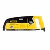 Stanley 24T x 12" Carbon Steel D Shape Hacksaw