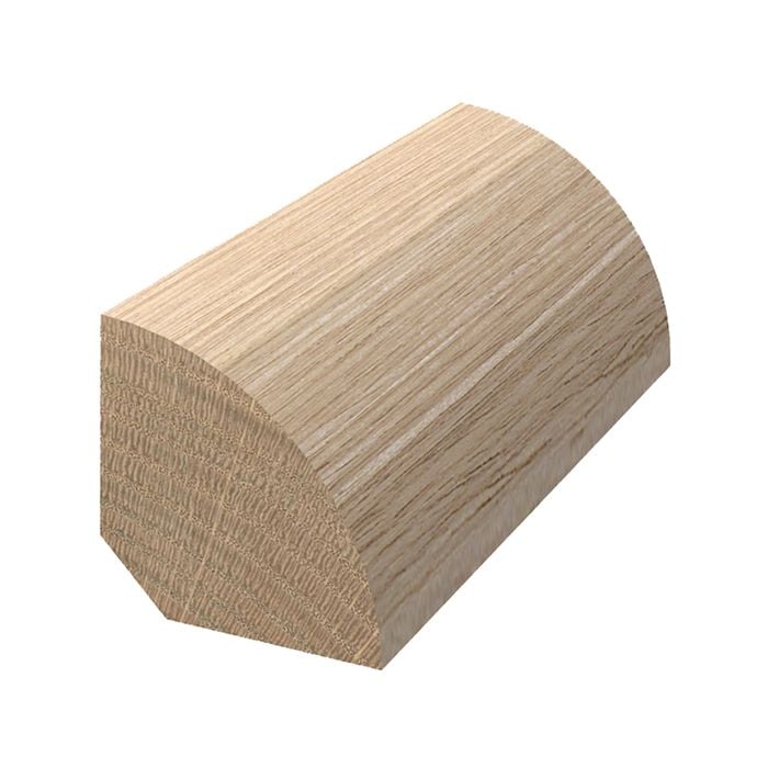 Porta 19 x 19mm 3m Tasmanian Oak Quad 