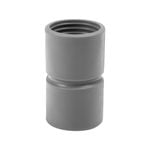Nylex 34mm Grey Water Hose Joiner