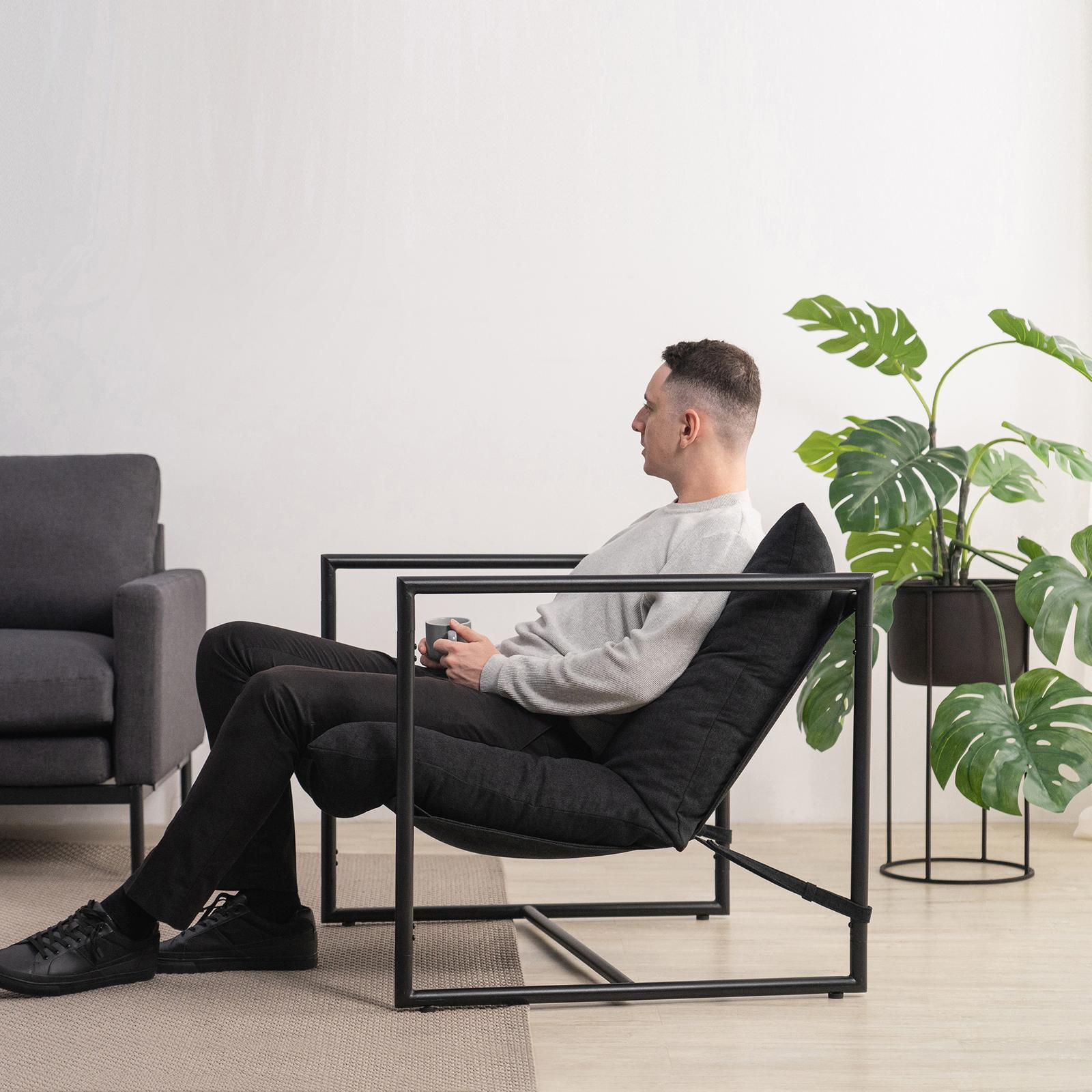 Bunnings sling chair discount