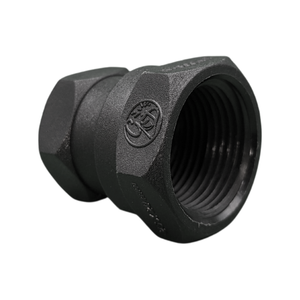 GD Watermark 1" x 3/4" Poly Irrigation Reducing Socket