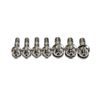 Titanium Turbo Charger Stud Kit For Toyota Fortuner 1GD-FTV 2.8L