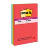 Post-it Super Sticky Notes Assorted Marrakesh (101x152mm)