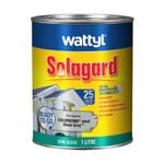 Wattyl Solagard 1L Pre-tinted Shale Grey Semi-Gloss Exterior Paint