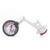 Flair 58 Spare Parts - Flair 58 Stem And Pressure Gauge