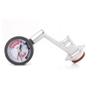 Flair 58 Spare Parts - Flair 58 Stem And Pressure Gauge