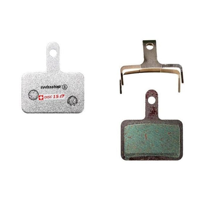Swissstop Brake Pad Disc15e Shimano/tektro/trp/quad