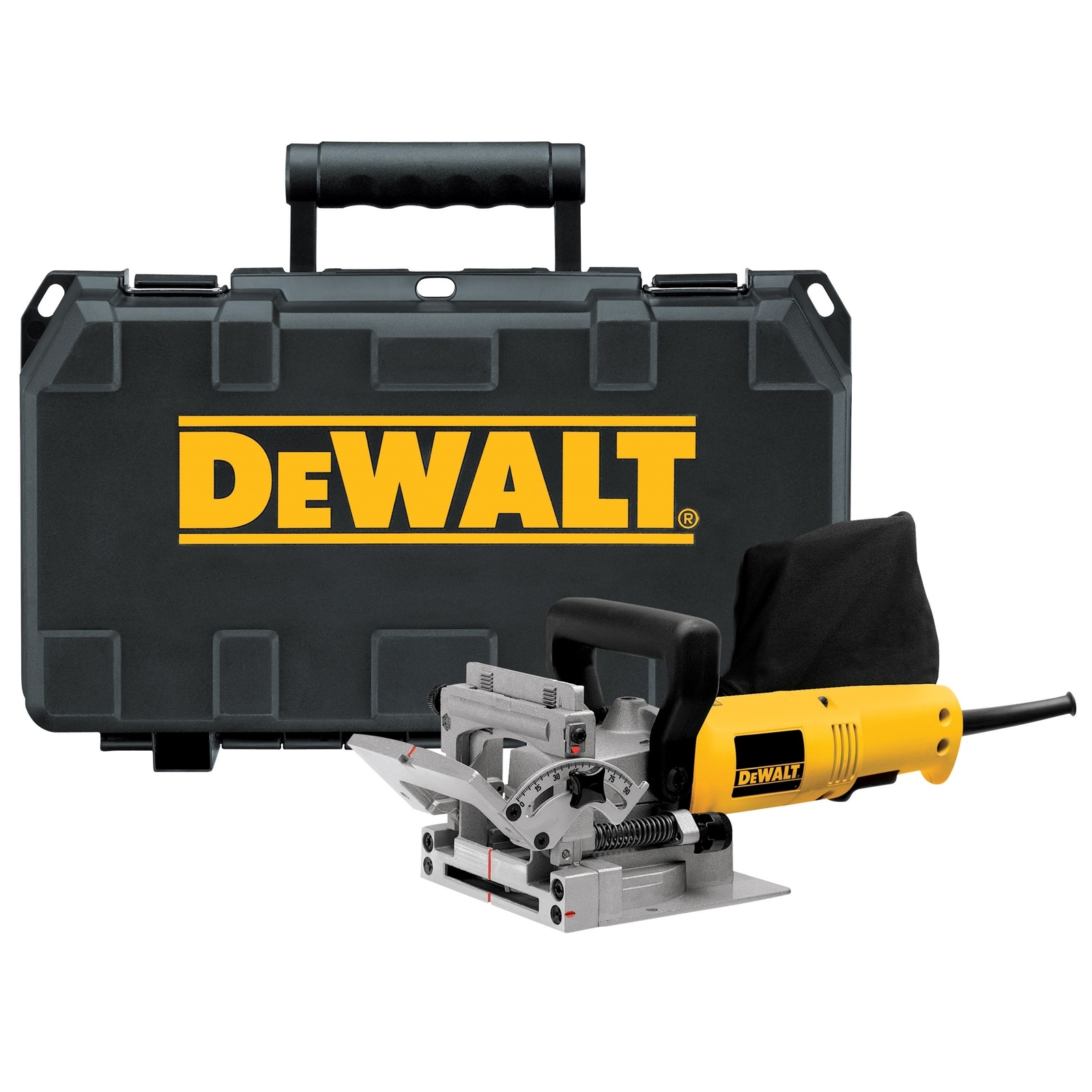 DeWALT 600W Plate Joiner Kit