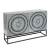 Gothenburg Mother of Pearl Hand Made Sideboard