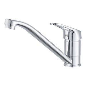 Estilo 40mm Chrome Allana Lever Sink Mixer