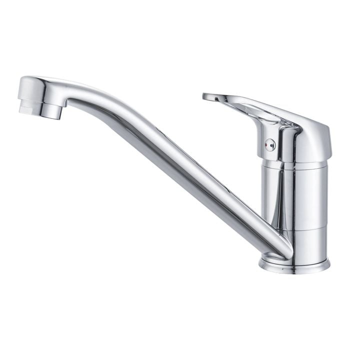 Estilo 40mm Chrome Allana Lever Sink Mixer