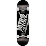 Nitro Circus Skateboard R AMP - Black Bolt