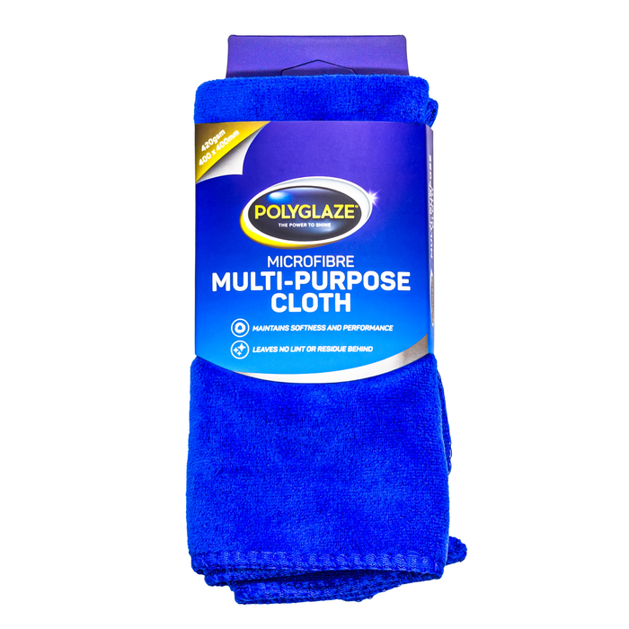 Polyglaze Selleys Microfibre Multi-Purpose Cloth