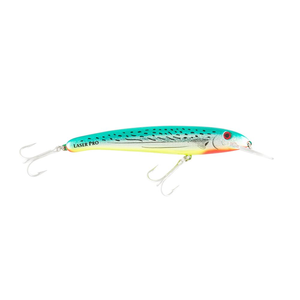 Halco Laser Pro 190 Crazy Deep XDD Hard Body Fishing Lure H69 Bonito