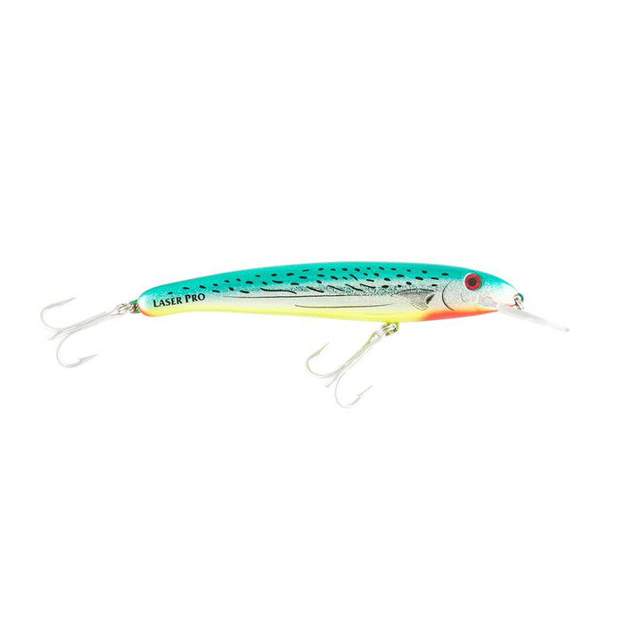 Halco Laser Pro 190 Crazy Deep XDD Hard Body Fishing Lure H69 Bonito