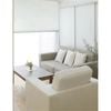 Riva White Double Roller Blind Bracket
