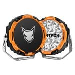 LIGHTFOX 7 inch Osram LED Driving Lights 1Lux @ 1,680m 13,600Lumens