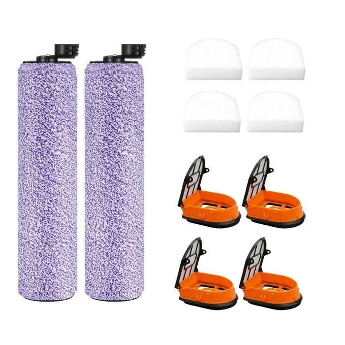 Hygieia Value Kit For Shark Hydrovac Wd210 / Wd210anz 3-in-1 Cordless Vacuum Cleaner