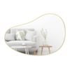Umbra Hubba Pebble Mirror