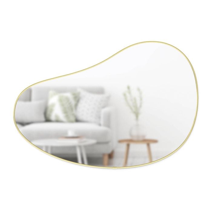 Umbra Hubba Pebble Mirror