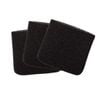 PowerFit Heavy Duty Foam Filter - 3 Pack