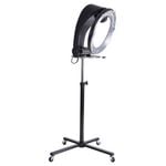 Ellie And Ruby Australia Standing Hair Dryer Accelerator Colour 360 Rotating Halo Rolling Salon Equipment