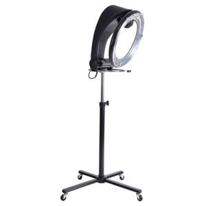 Ellie And Ruby Australia Standing Hair Dryer Accelerator Colour 360 Rotating Halo Rolling Salon Equipment