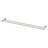 Mondella Brushed Nickel Overture Double Towel Rail 900mm