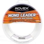 200lb Rovex Copolymer Mono Leader - 100m Spool - Clear