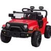 Go Skitz Astro 12v Electric Ride On - Red