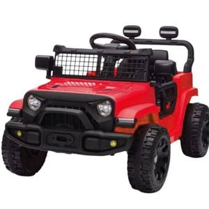 Go Skitz Astro 12v Electric Ride On - Red