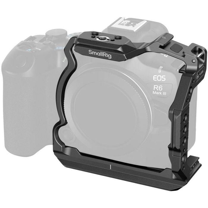Smallrig "hawklock" Quick Release Half Cage For Canon Eos R6 Mark Iii / R6 Mark Ii / R5 Mark Ii 5953