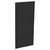Kaboodle 600mm Molasses V Modern Medium Pantry Doors - 2 Pack