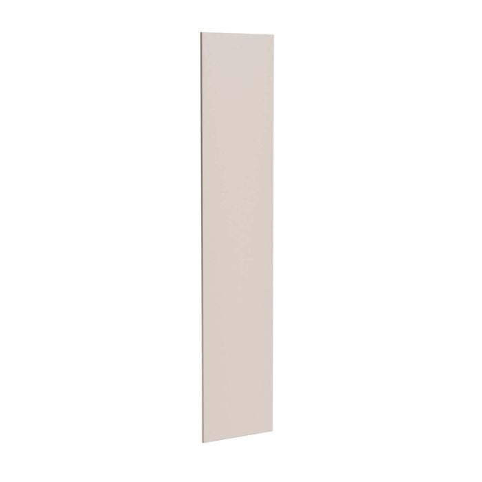 Kaboodle 450mm Cannellini Modern Tall Pantry Door