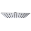 Mondella 300mm Chrome Rococo Square Shower Head