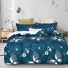 Fabric Fantastic Ditmerr Super King Size Quilt/doona/duvet Cover Set