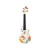 Enya Nova U Carbon Concert Ukulele - Joy