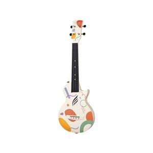 Enya Nova U Carbon Concert Ukulele - Joy
