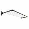 Daytek Slim Fold Down Clothesline - Asteroid Pearl