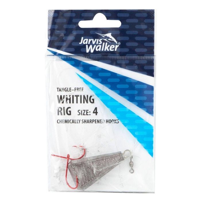 Jarvis Walker Whiting Rig Tangle Free 4